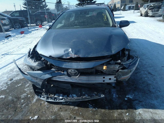 Toyota COROLLA LE 2020 5YFBPRBEXLP026665 Image 6