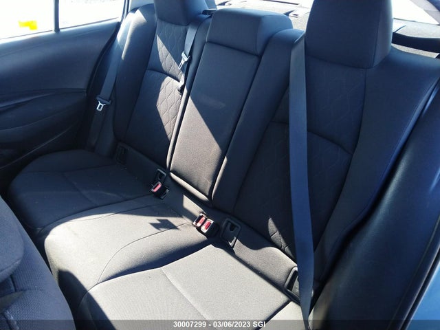Toyota COROLLA LE 2020 5YFBPRBEXLP026665 Image 8