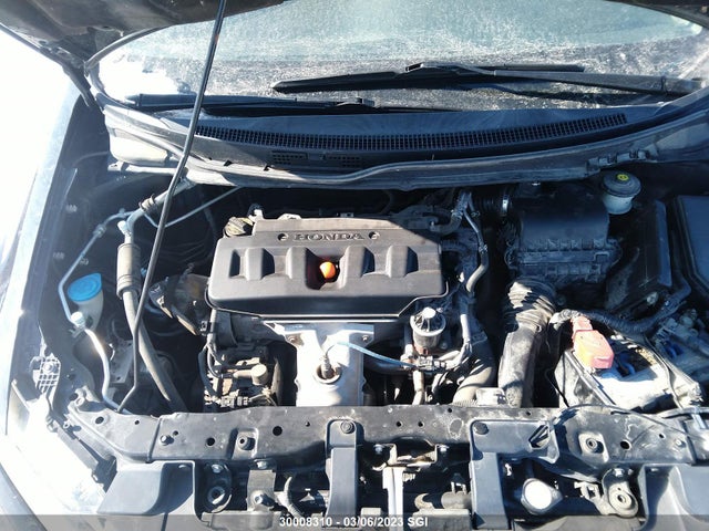 Honda Civic Lx 2012 2HGFB2F40CH121011 Image 11