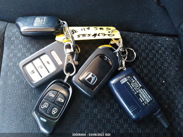 Honda CR-V SE 2015 2HKRM4H40FH117714 Image 11