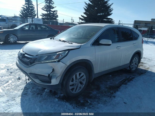 Honda CR-V SE 2015 2HKRM4H40FH117714 Image 2