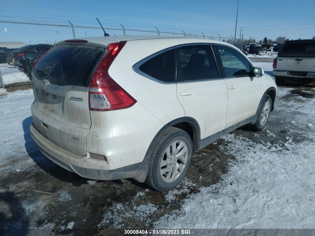 Honda CR-V SE 2015 2HKRM4H40FH117714 Image 4