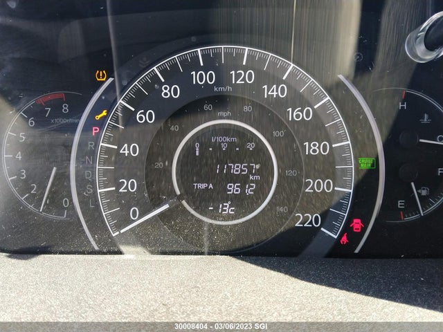 Honda CR-V SE 2015 2HKRM4H40FH117714 Image 7