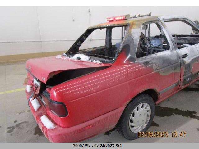 Nissan Sentra Dlx/xe 1995 3N1EB32SXSL000175 Image 5