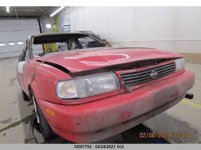 Nissan Sentra Dlx/xe 1995 3N1EB32SXSL000175 Image 8