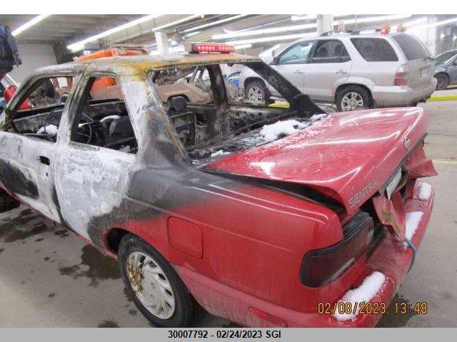 Nissan Sentra Dlx/xe 1995 3N1EB32SXSL000175 Image 9