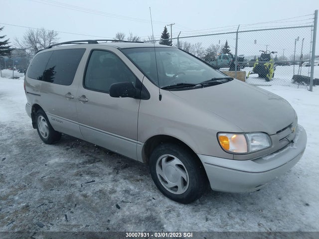 Toyota Sienna Le/xle 2000 4T3ZF13C3YU184973 головне зображення