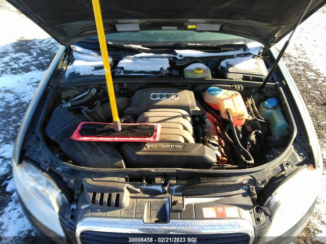 WAUDG68E16A001657 Audi A4 3.2 Quattro