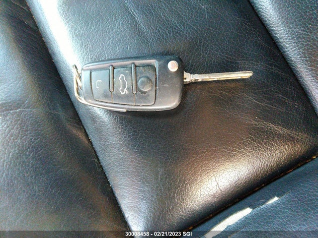 WAUDG68E16A001657 Audi A4 3.2 Quattro