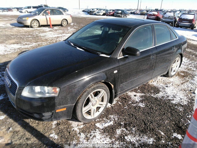 WAUDG68E16A001657 Audi A4 3.2 Quattro