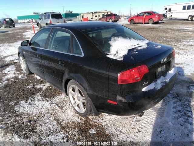WAUDG68E16A001657 Audi A4 3.2 Quattro