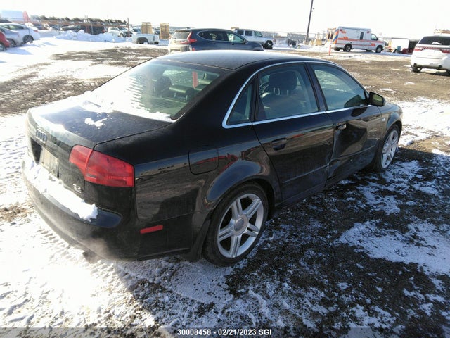 WAUDG68E16A001657 Audi A4 3.2 Quattro