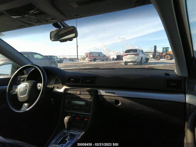 WAUDG68E16A001657 Audi A4 3.2 Quattro