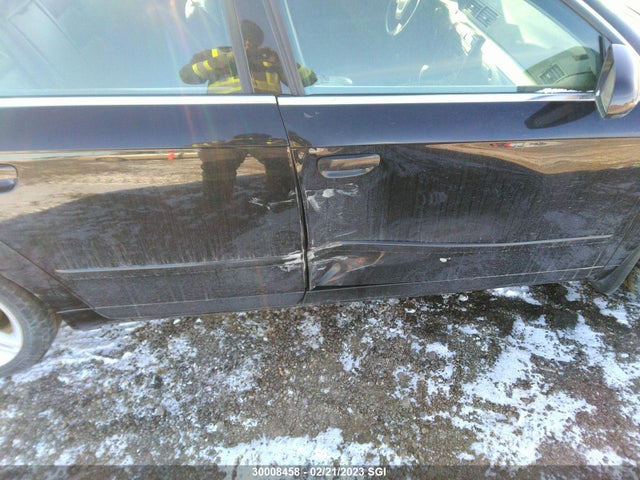 WAUDG68E16A001657 Audi A4 3.2 Quattro