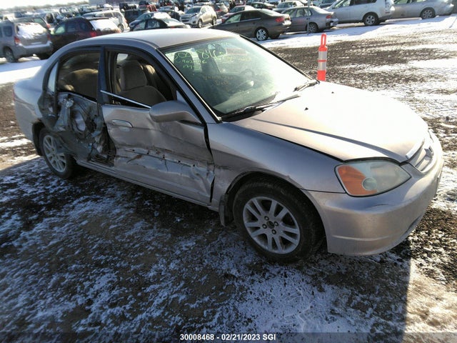Honda Civic Lx 2002 2HGES16872H902776 Image 1