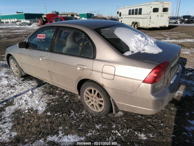 Honda Civic Lx 2002 2HGES16872H902776 Image 4