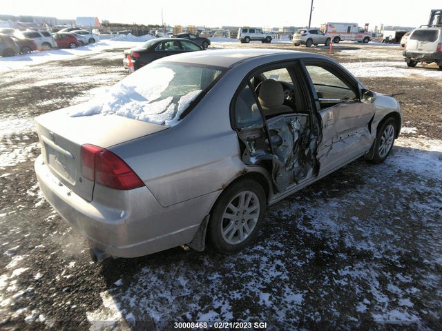 Honda Civic Lx 2002 2HGES16872H902776 Image 5