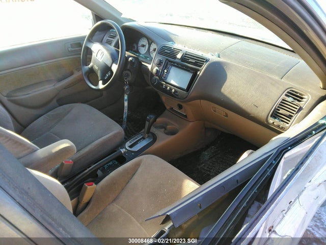 Honda Civic Lx 2002 2HGES16872H902776 Image 6
