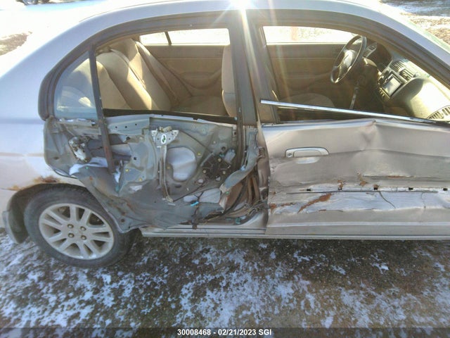 Honda Civic Lx 2002 2HGES16872H902776 Image 7