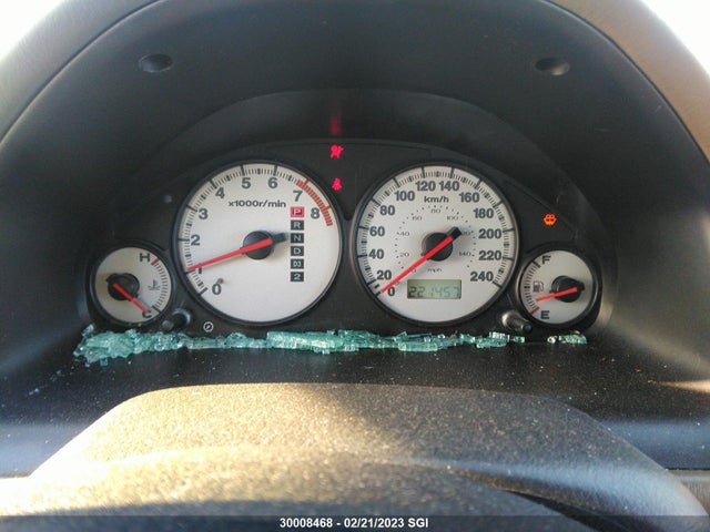 Honda Civic Lx 2002 2HGES16872H902776 Image 8