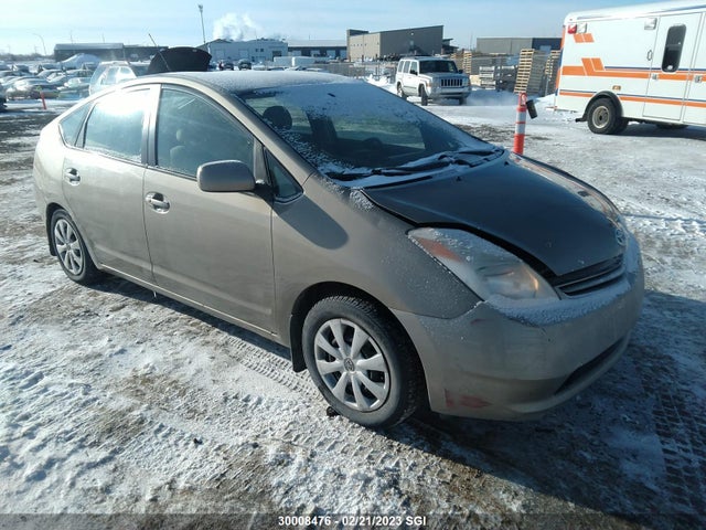 Toyota PRIUS 2005 JTDKB20U153070436 Image 1
