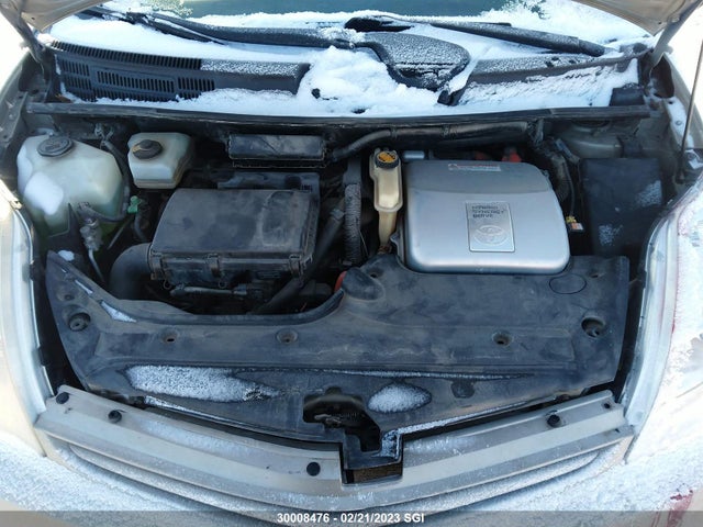 Toyota PRIUS 2005 JTDKB20U153070436 Image 11
