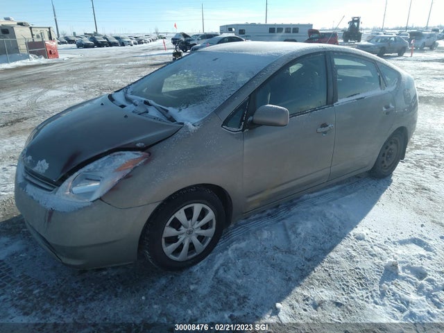 Toyota PRIUS 2005 JTDKB20U153070436 Image 2