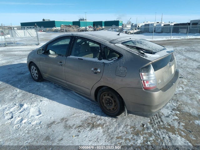 Toyota PRIUS 2005 JTDKB20U153070436 Image 4