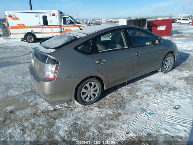 Toyota PRIUS 2005 JTDKB20U153070436 Image 5