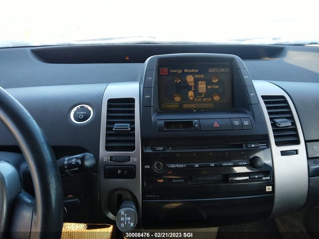 Toyota PRIUS 2005 JTDKB20U153070436 Image 8