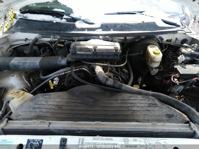 Dodge RAM 2500 2002 3B7KF23Z52M275957 Image 11