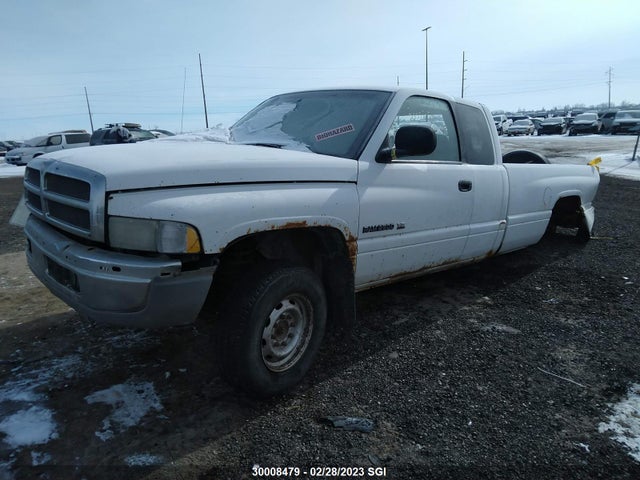 Dodge RAM 2500 2002 3B7KF23Z52M275957 Image 2