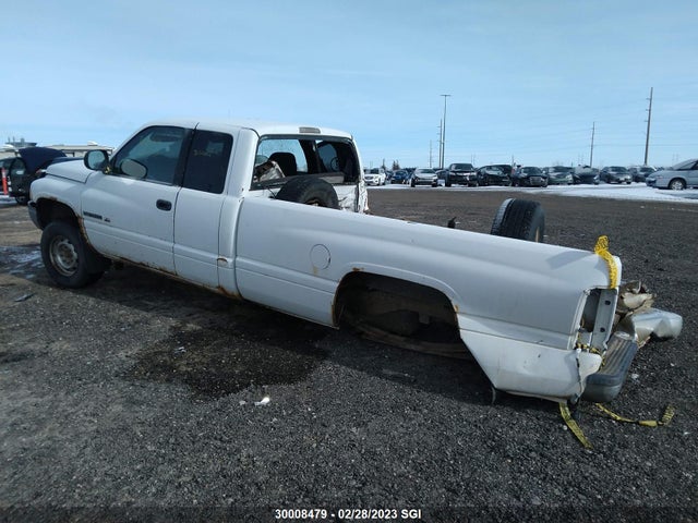 Dodge RAM 2500 2002 3B7KF23Z52M275957 Image 4