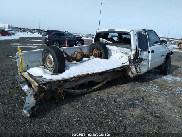 Dodge RAM 2500 2002 3B7KF23Z52M275957 Image 5