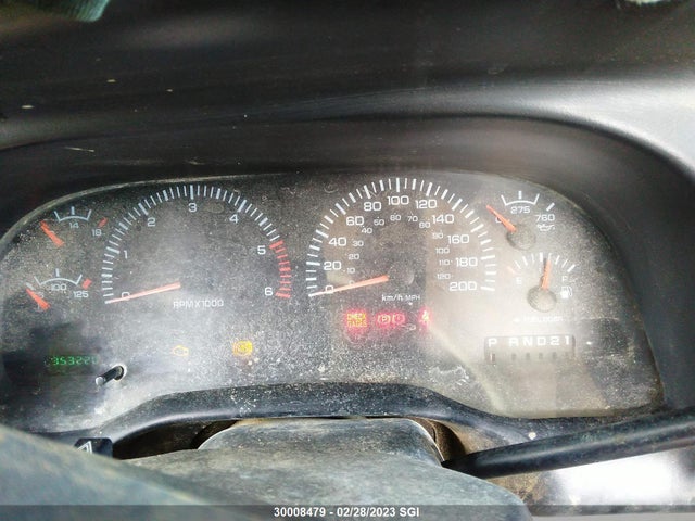 Dodge RAM 2500 2002 3B7KF23Z52M275957 Image 8