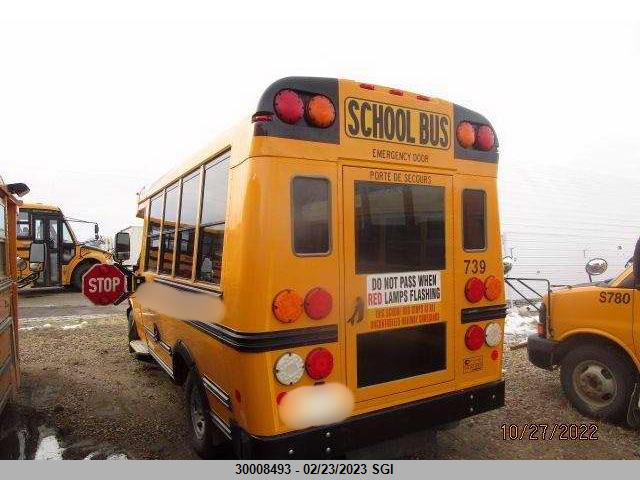 Chevrolet EXPRESS G3500 2017 1GB3GRBF9H1201291 Image 3
