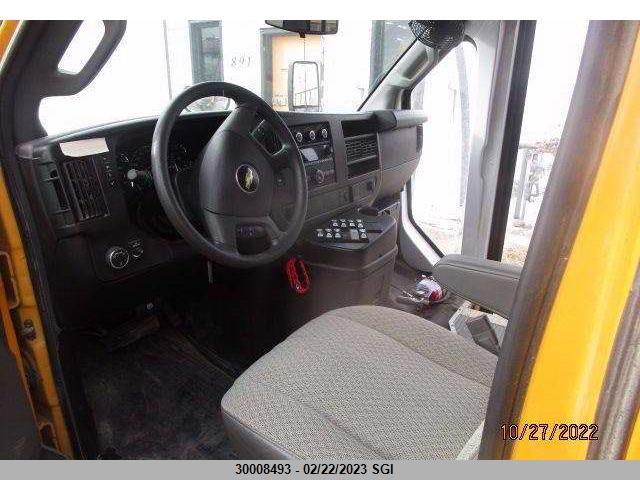 Chevrolet EXPRESS G3500 2017 1GB3GRBF9H1201291 Image 6