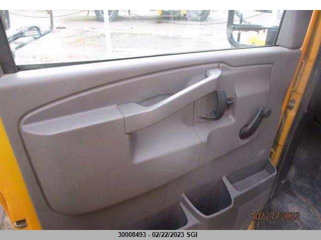 Chevrolet EXPRESS G3500 2017 1GB3GRBF9H1201291 Image 7