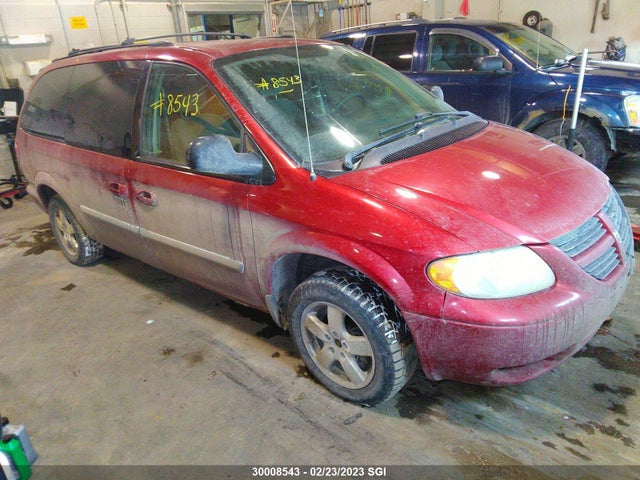 Dodge Grand Caravan Se 2005 1D4GP24R05B402954 Image 1