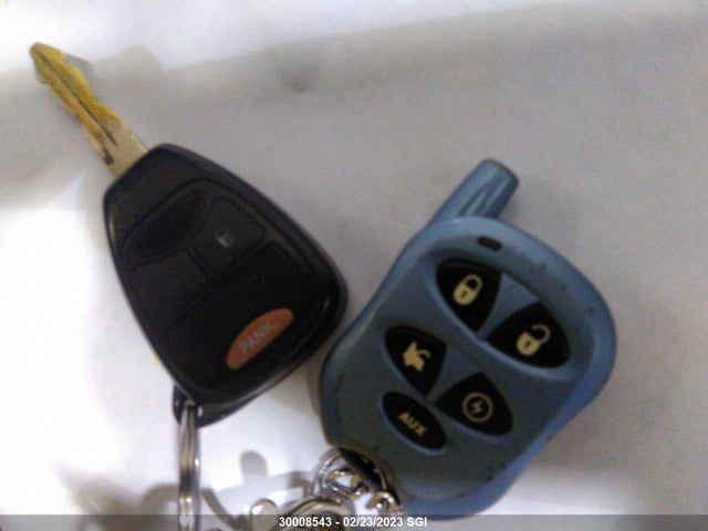 Dodge Grand Caravan Se 2005 1D4GP24R05B402954 Image 3