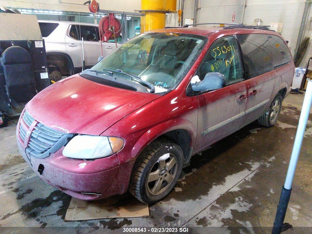 Dodge Grand Caravan Se 2005 1D4GP24R05B402954 Image 2