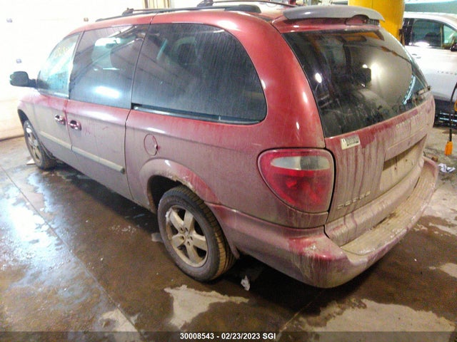 Dodge Grand Caravan Se 2005 1D4GP24R05B402954 Image 4