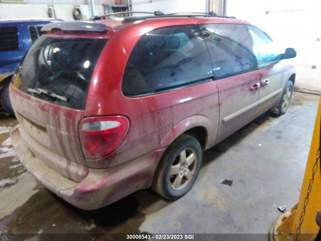 Dodge Grand Caravan Se 2005 1D4GP24R05B402954 Image 5