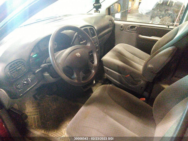 Dodge Grand Caravan Se 2005 1D4GP24R05B402954 Image 6