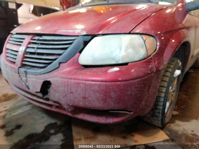 Dodge Grand Caravan Se 2005 1D4GP24R05B402954 Image 7