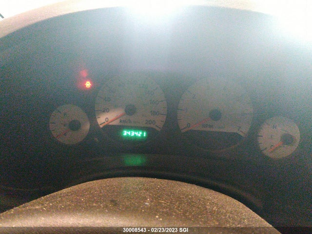 Dodge Grand Caravan Se 2005 1D4GP24R05B402954 Image 8