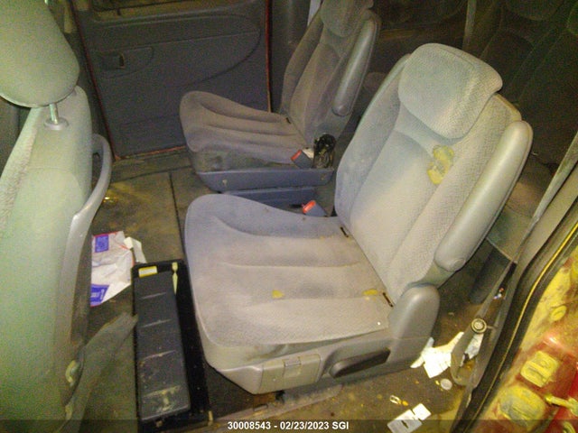 Dodge Grand Caravan Se 2005 1D4GP24R05B402954 Image 9