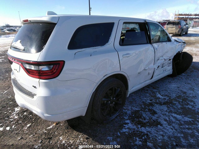 Dodge Durango R/t 2017 1C4SDJCT9HC820418 Image 4