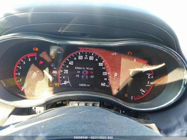 Dodge Durango R/t 2017 1C4SDJCT9HC820418 Image 7