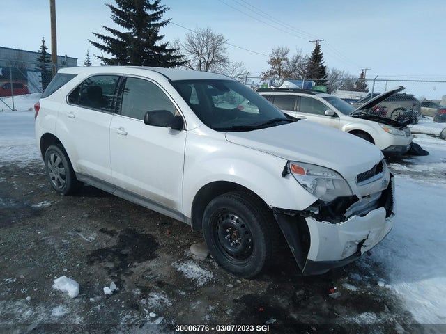 Chevrolet EQUINOX LS 2014 2GNFLEEK1E6263550 main image